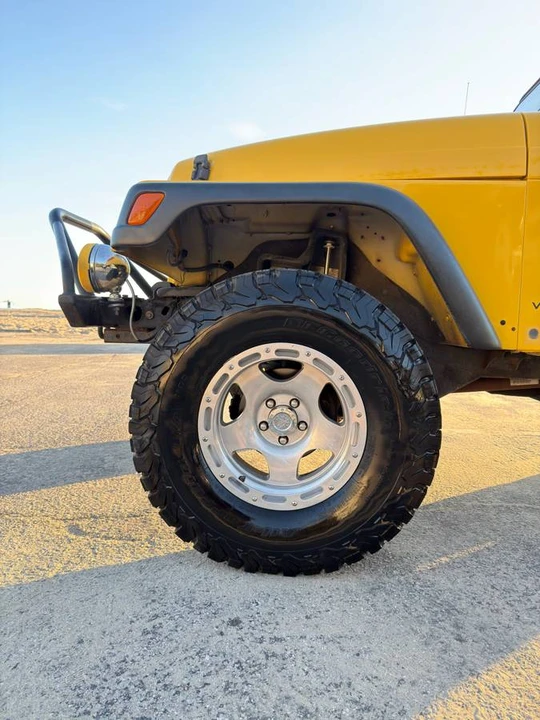 2006 Jeep TJ Wrangler - Image 8 of 10