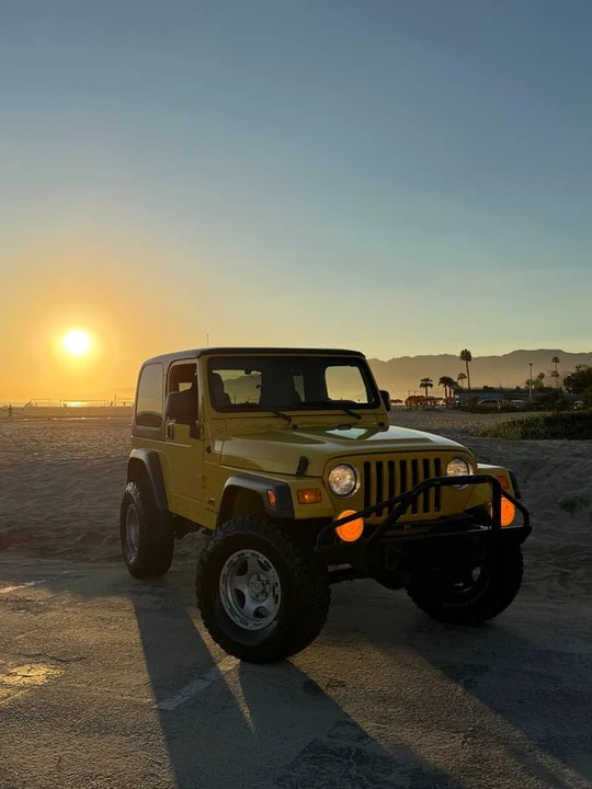 2006 Jeep TJ Wrangler - Image 3 of 10