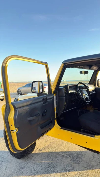 2006 Jeep TJ Wrangler - Image 6 of 10