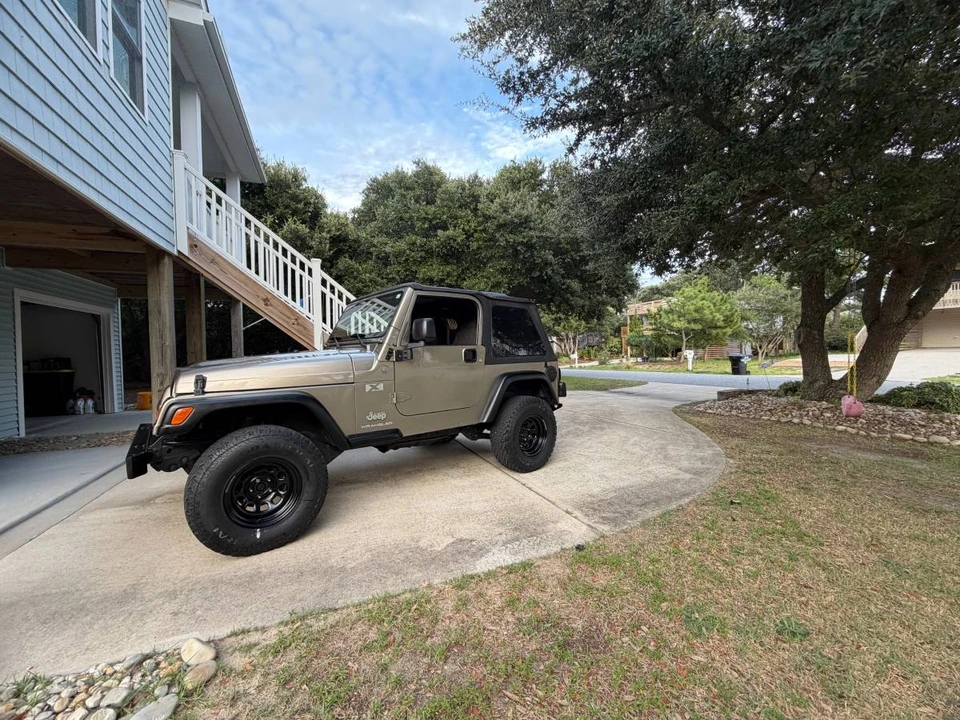 2004 Jeep TJ Wrangler - Image 4 of 8