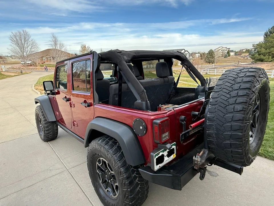 2011 Jeep JK Wrangler - Image 10 of 24