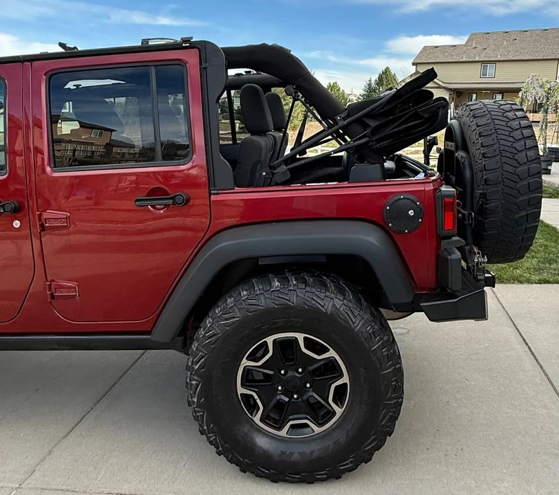 2011 Jeep JK Wrangler - Image 8 of 24