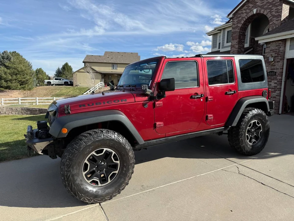 2011 Jeep JK Wrangler - Image 5 of 24