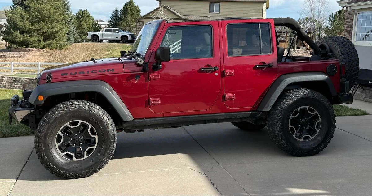 2011 Jeep JK Wrangler - Image 9 of 24