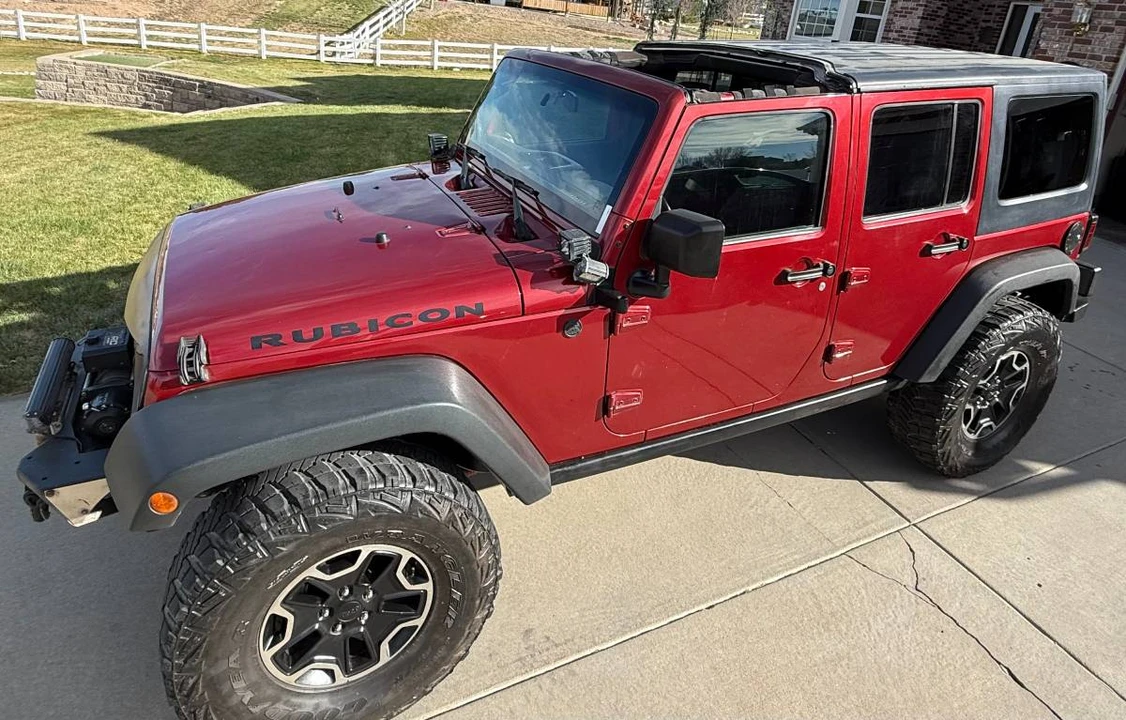 2011 Jeep JK Wrangler - Image 11 of 24