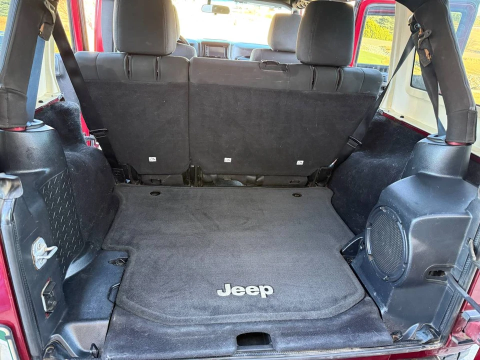 2011 Jeep JK Wrangler - Image 24 of 24