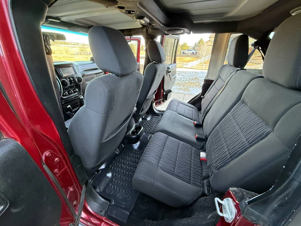 2011 Jeep JK Wrangler - Image 22 of 24