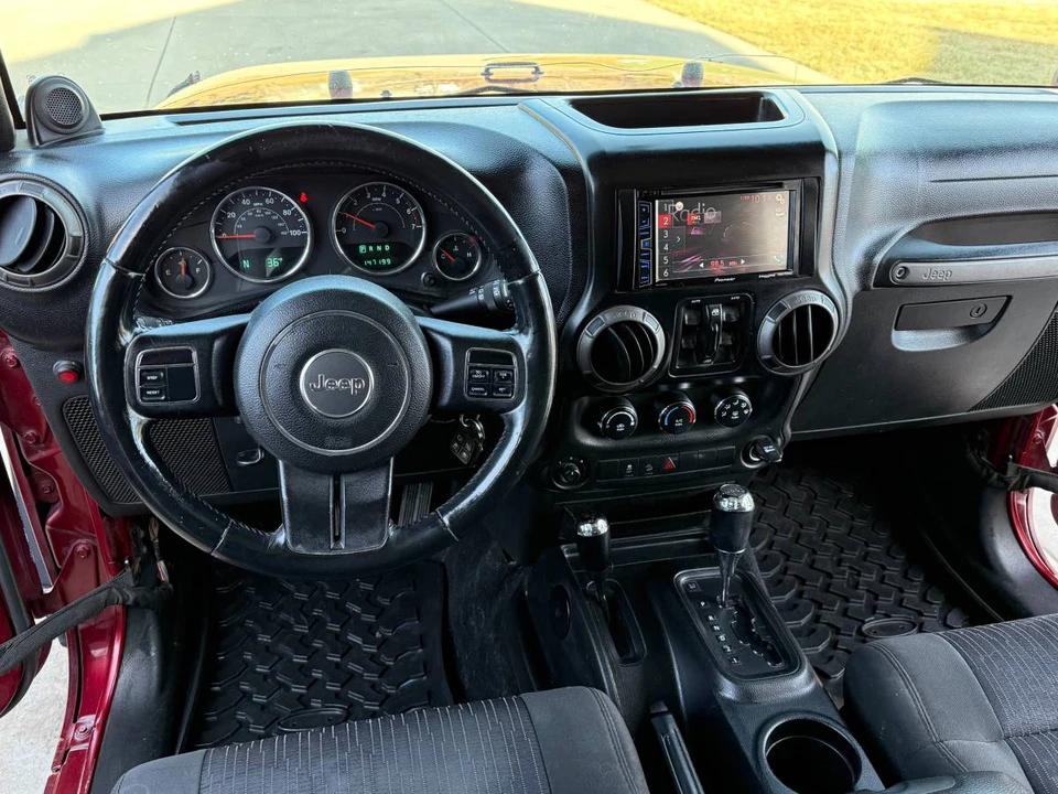 2011 Jeep JK Wrangler - Image 20 of 24