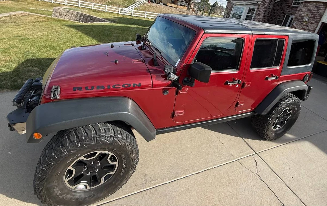 2011 Jeep JK Wrangler - Image 3 of 24