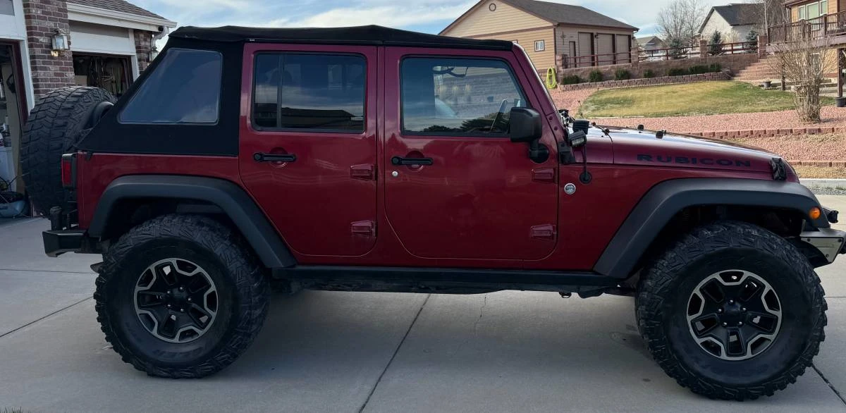2011 Jeep JK Wrangler - Image 2 of 24