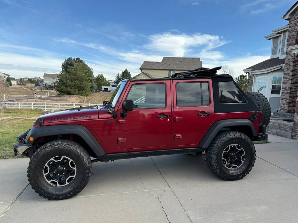 2011 Jeep JK Wrangler - Image 4 of 24