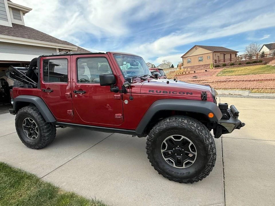 2011 Jeep JK Wrangler - Image 7 of 24
