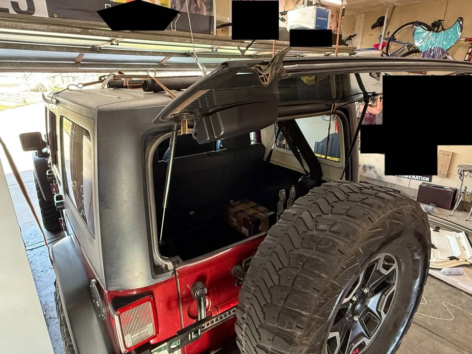 2011 Jeep JK Wrangler - Image 13 of 24