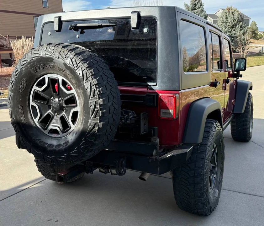 2011 Jeep JK Wrangler - Image 12 of 24