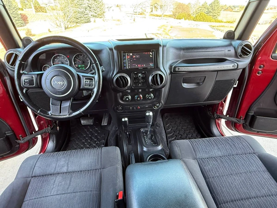 2011 Jeep JK Wrangler - Image 19 of 24