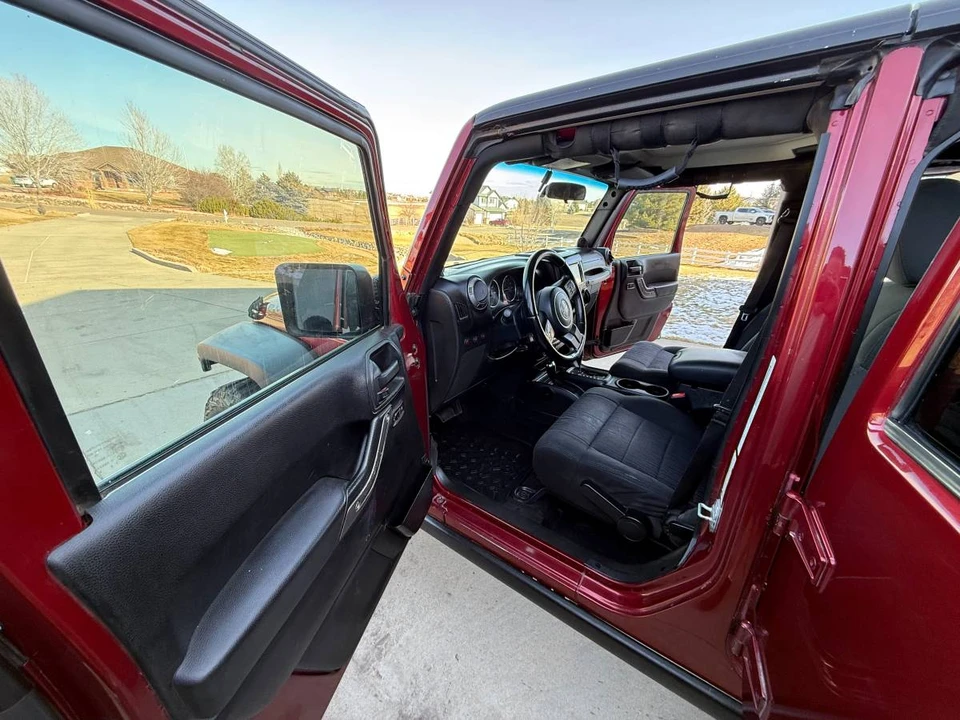 2011 Jeep JK Wrangler - Image 21 of 24