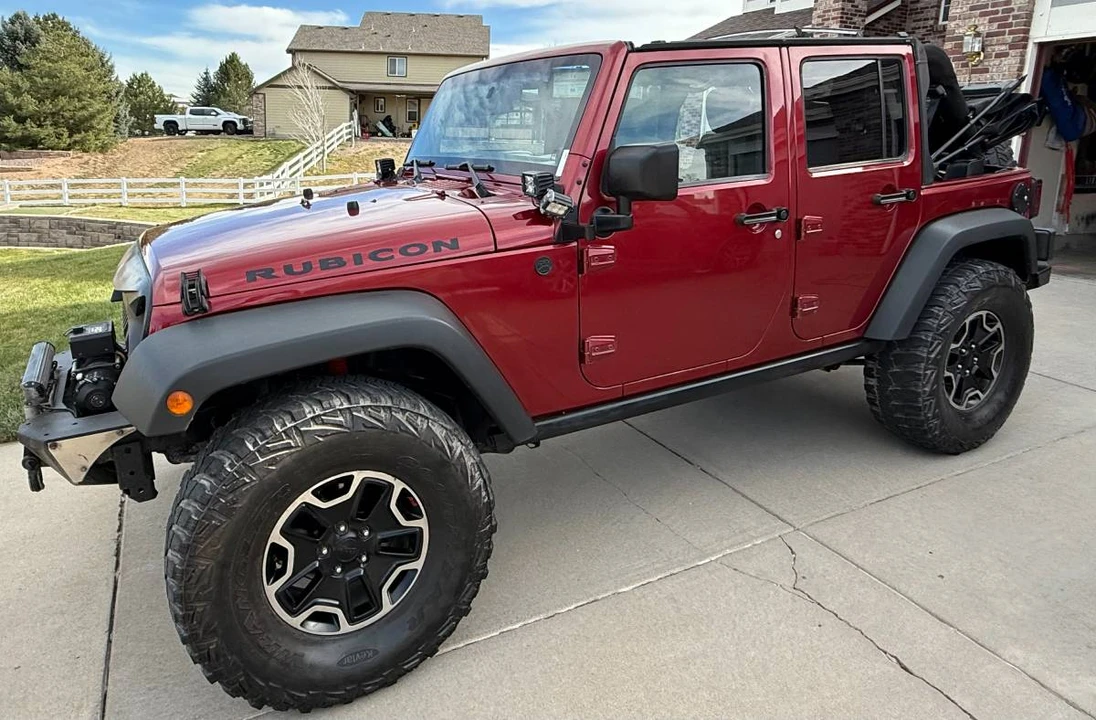 2011 Jeep JK Wrangler - Image 6 of 24