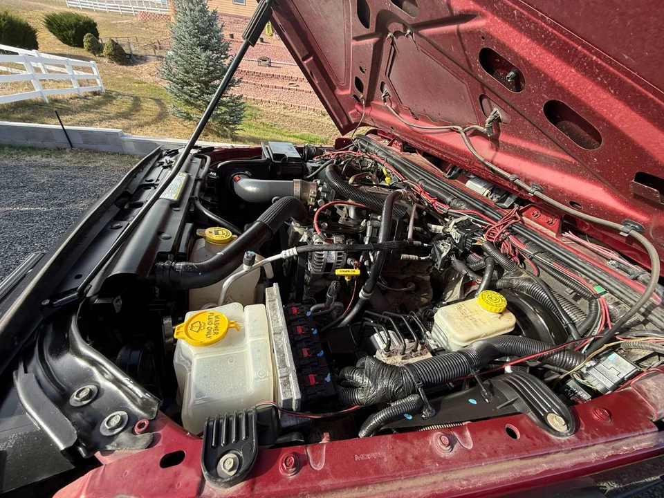 2011 Jeep JK Wrangler - Image 18 of 24
