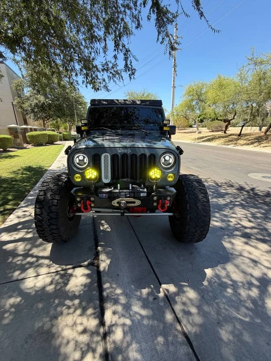 2014 Jeep JK Wrangler - Image 9 of 15