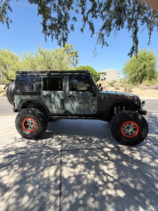 2014 Jeep JK Wrangler - Image 5 of 15