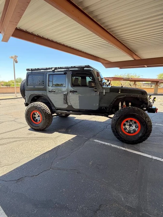 2014 Jeep JK Wrangler - Image 7 of 15