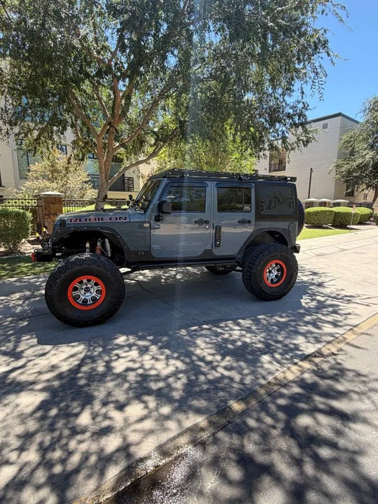 2014 Jeep JK Wrangler - Image 3 of 15