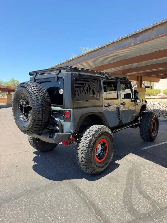 2014 Jeep JK Wrangler - Image 9 of 15