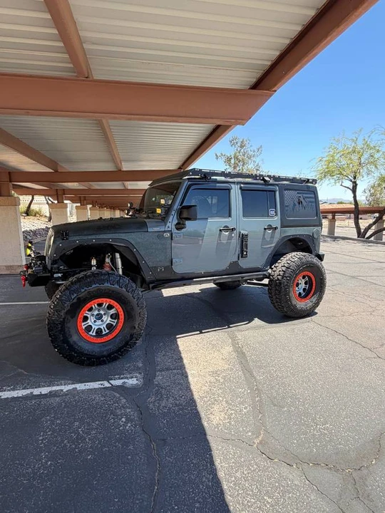 2014 Jeep JK Wrangler - Image 6 of 15