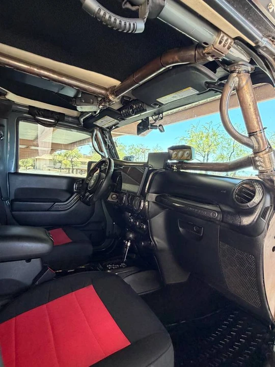 2014 Jeep JK Wrangler - Image 14 of 15