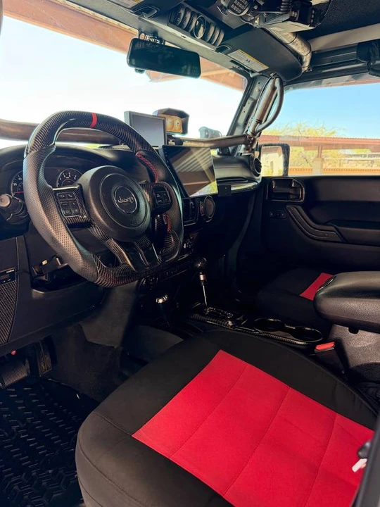 2014 Jeep JK Wrangler - Image 13 of 15