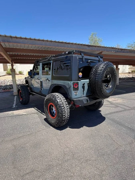 2014 Jeep JK Wrangler - Image 2 of 15