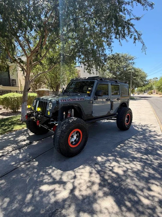 2014 Jeep JK Wrangler - Image 7 of 15