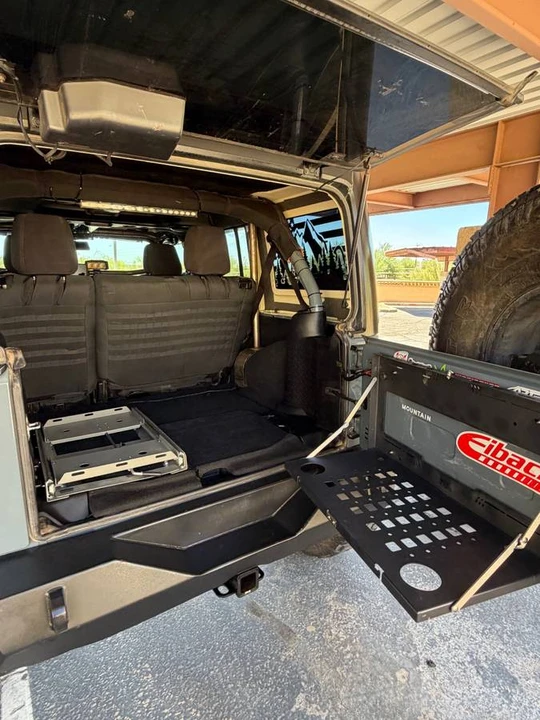 2014 Jeep JK Wrangler - Image 12 of 15