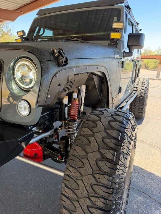 2014 Jeep JK Wrangler - Image 4 of 15
