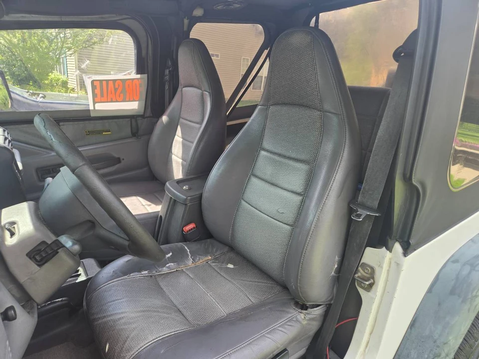 1997 Jeep TJ Wrangler - Image 6 of 7