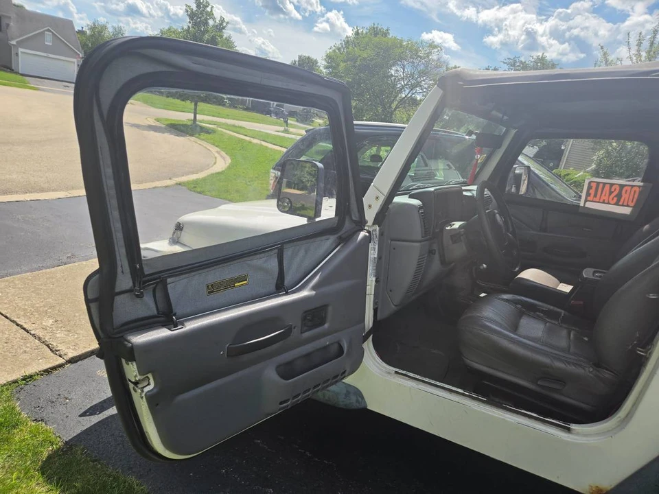 1997 Jeep TJ Wrangler - Image 3 of 7