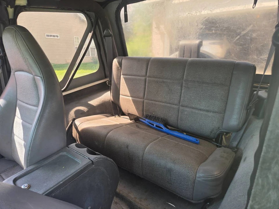 1997 Jeep TJ Wrangler - Image 7 of 7