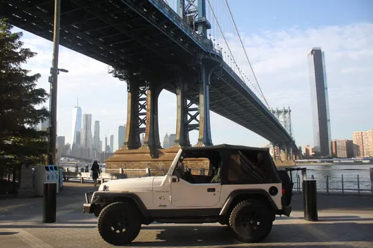 1997 Jeep Wrangler TJ