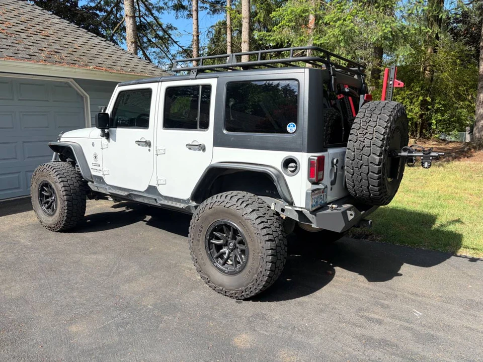 2016 Jeep JK Wrangler - Image 8 of 12