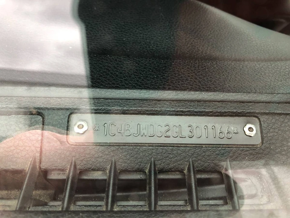 2016 Jeep JK Wrangler - Image 12 of 12