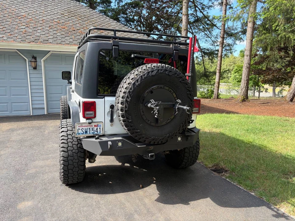 2016 Jeep JK Wrangler - Image 7 of 12