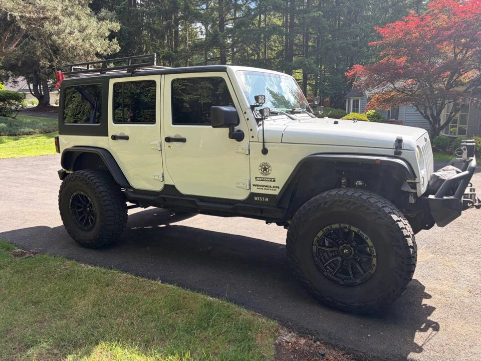 2016 Jeep JK Wrangler - Image 6 of 12