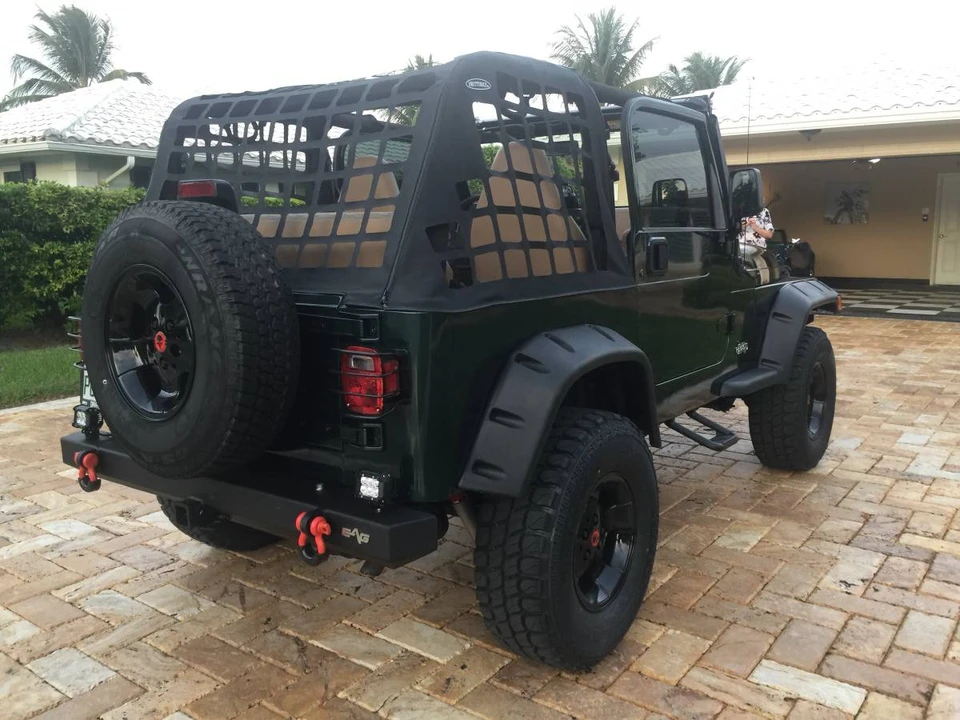2000 Jeep TJ Wrangler - Image 2 of 7
