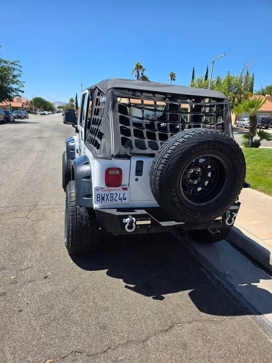 1994 Jeep YJ Wrangler - Image 6 of 9