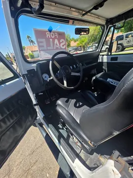 1994 Jeep Wrangler