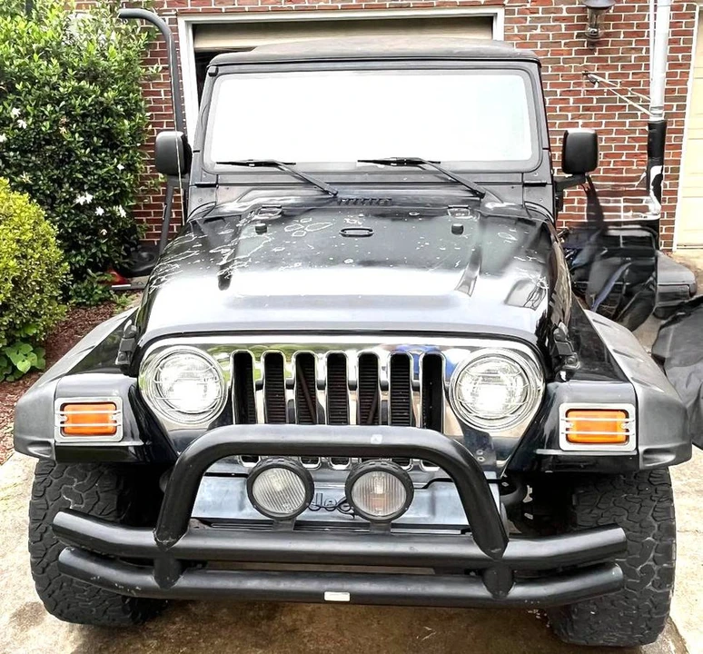 2004 Jeep TJ Wrangler - Image 6 of 6