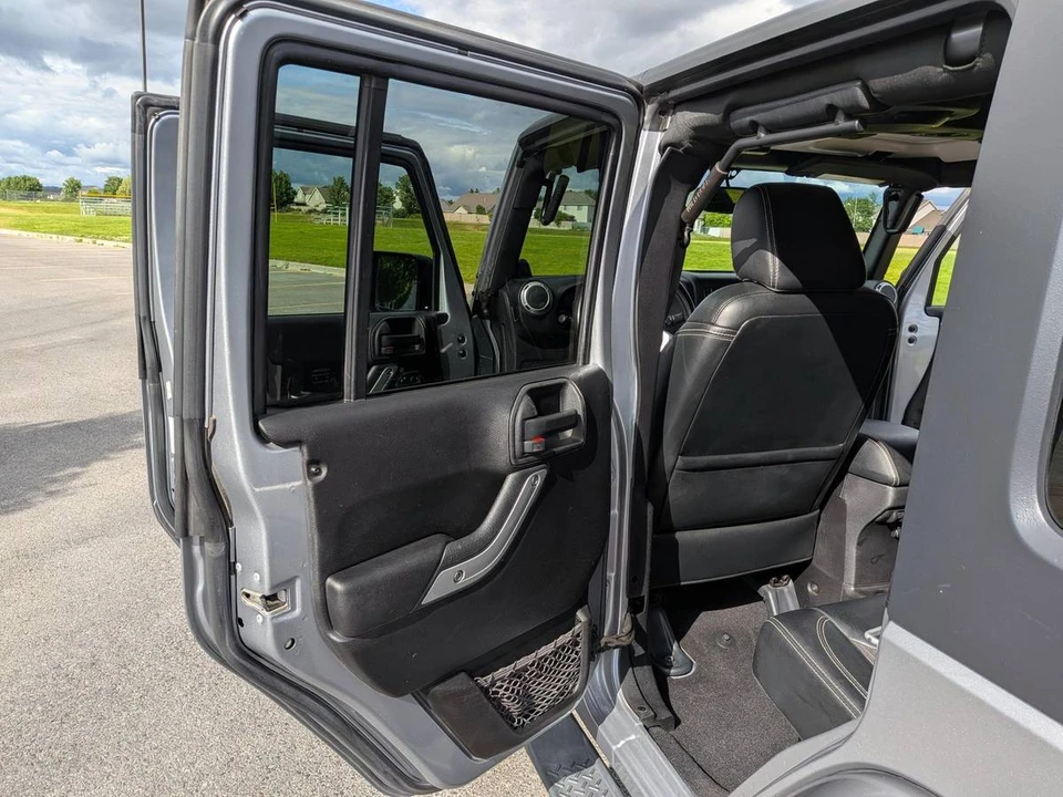 2014 Jeep JK Wrangler - Image 8 of 21