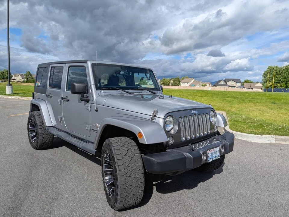 2014 Jeep JK Wrangler - Image 2 of 21