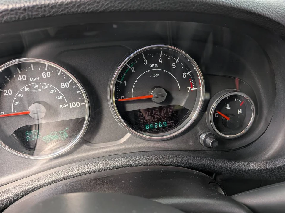 2014 Jeep JK Wrangler - Image 14 of 21