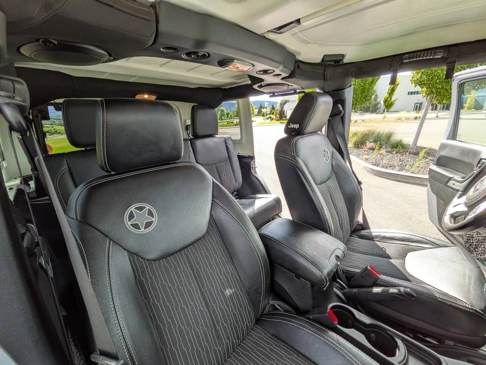2014 Jeep JK Wrangler - Image 6 of 21